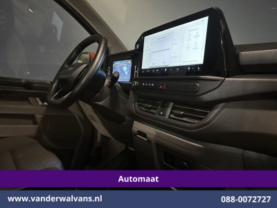 Ford Transit Custom 2.0 TDCI 136pk Automaat L1H1 Euro6 Airco | Camera | Navigatie | LED | LM Velgen | Apple Carplay Android Auto, Stoelverwarming, Verwarmde voorruit, Parkeersensoren, Bijrijdersbank foto 18