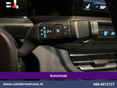 Ford Transit Custom 2.0 TDCI 136pk Automaat L1H1 Euro6 Airco | Camera | Navigatie | LED | LM Velgen | Apple Carplay Android Auto, Stoelverwarming, Verwarmde voorruit, Parkeersensoren, Bijrijdersbank foto 2
