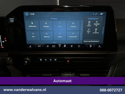 Ford Transit Custom 2.0 TDCI 136pk Automaat L1H1 Euro6 Airco | Camera | Navigatie | LED | LM Velgen | Apple Carplay Android Auto, Stoelverwarming, Verwarmde voorruit, Parkeersensoren, Bijrijdersbank foto 20