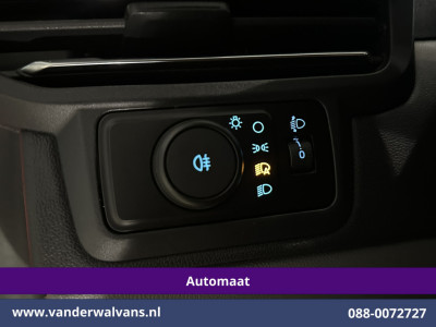 Ford Transit Custom 2.0 TDCI 136pk Automaat L1H1 Euro6 Airco | Camera | Navigatie | LED | LM Velgen | Apple Carplay Android Auto, Stoelverwarming, Verwarmde voorruit, Parkeersensoren, Bijrijdersbank foto 21