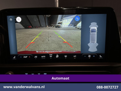 Ford Transit Custom 2.0 TDCI 136pk Automaat L1H1 Euro6 Airco | Camera | Navigatie | LED | LM Velgen | Apple Carplay Android Auto, Stoelverwarming, Verwarmde voorruit, Parkeersensoren, Bijrijdersbank foto 3