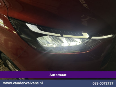 Ford Transit Custom 2.0 TDCI 136pk Automaat L1H1 Euro6 Airco | Camera | Navigatie | LED | LM Velgen | Apple Carplay Android Auto, Stoelverwarming, Verwarmde voorruit, Parkeersensoren, Bijrijdersbank foto 5