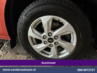 Ford Transit Custom 2.0 TDCI 136pk Automaat L1H1 Euro6 Airco | Camera | Navigatie | LED | LM Velgen | Apple Carplay Android Auto, Stoelverwarming, Verwarmde voorruit, Parkeersensoren, Bijrijdersbank foto 6