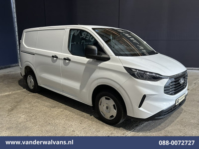 Ford Transit Custom 2.0 TDCI 136pk L1H1 Euro6 Airco | Camera | LED | Apple Carplay | Cruisecontrol Android Auto, Verwarmde voorruit, Parkeersensoren, Bijrijdersbank foto 10
