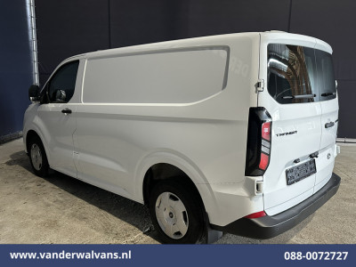 Ford Transit Custom 2.0 TDCI 136pk L1H1 Euro6 Airco | Camera | LED | Apple Carplay | Cruisecontrol Android Auto, Verwarmde voorruit, Parkeersensoren, Bijrijdersbank foto 11