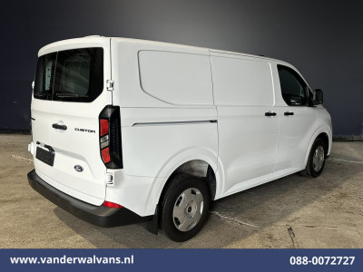 Ford Transit Custom 2.0 TDCI 136pk L1H1 Euro6 Airco | Camera | LED | Apple Carplay | Cruisecontrol Android Auto, Verwarmde voorruit, Parkeersensoren, Bijrijdersbank foto 12