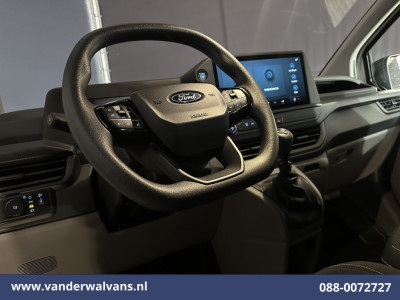 Ford Transit Custom 2.0 TDCI 136pk L1H1 Euro6 Airco | Camera | LED | Apple Carplay | Cruisecontrol Android Auto, Verwarmde voorruit, Parkeersensoren, Bijrijdersbank foto 16