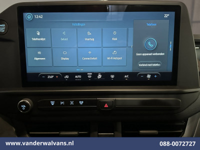 Ford Transit Custom 2.0 TDCI 136pk L1H1 Euro6 Airco | Camera | LED | Apple Carplay | Cruisecontrol Android Auto, Verwarmde voorruit, Parkeersensoren, Bijrijdersbank foto 17