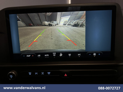 Ford Transit Custom 2.0 TDCI 136pk L1H1 Euro6 Airco | Camera | LED | Apple Carplay | Cruisecontrol Android Auto, Verwarmde voorruit, Parkeersensoren, Bijrijdersbank foto 2