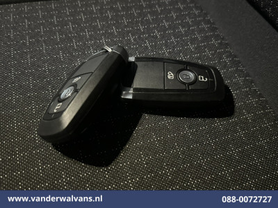 Ford Transit Custom 2.0 TDCI 136pk L1H1 Euro6 Airco | Camera | LED | Apple Carplay | Cruisecontrol Android Auto, Verwarmde voorruit, Parkeersensoren, Bijrijdersbank foto 20