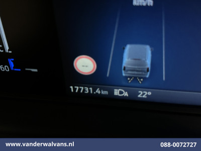 Ford Transit Custom 2.0 TDCI 136pk L1H1 Euro6 Airco | Camera | LED | Apple Carplay | Cruisecontrol Android Auto, Verwarmde voorruit, Parkeersensoren, Bijrijdersbank foto 21