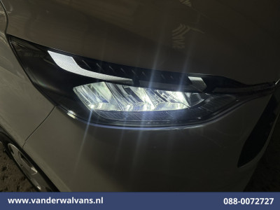Ford Transit Custom 2.0 TDCI 136pk L1H1 Euro6 Airco | Camera | LED | Apple Carplay | Cruisecontrol Android Auto, Verwarmde voorruit, Parkeersensoren, Bijrijdersbank foto 3