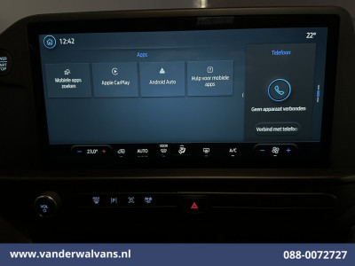 Ford Transit Custom 2.0 TDCI 136pk L1H1 Euro6 Airco | Camera | LED | Apple Carplay | Cruisecontrol Android Auto, Verwarmde voorruit, Parkeersensoren, Bijrijdersbank foto 4