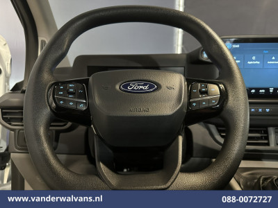 Ford Transit Custom 2.0 TDCI 136pk L1H1 Euro6 Airco | Camera | LED | Apple Carplay | Cruisecontrol Android Auto, Verwarmde voorruit, Parkeersensoren, Bijrijdersbank foto 5
