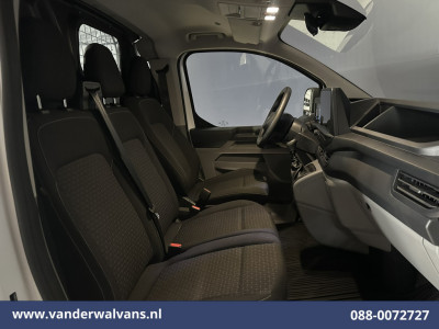 Ford Transit Custom 2.0 TDCI 136pk L1H1 Euro6 Airco | Camera | LED | Apple Carplay | Cruisecontrol Android Auto, Verwarmde voorruit, Parkeersensoren, Bijrijdersbank foto 8