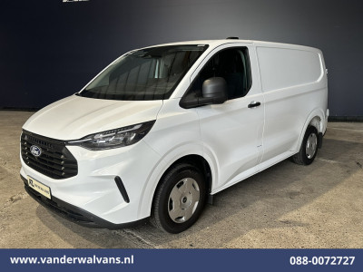 Ford Transit Custom 2.0 TDCI 136pk L1H1 Euro6 Airco | Camera | LED | Apple Carplay | Cruisecontrol Android Auto, Verwarmde voorruit, Parkeersensoren, Bijrijdersbank foto 9