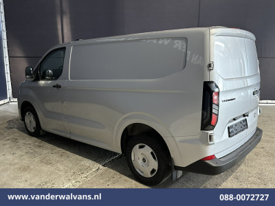 Ford Transit Custom 2.0 TDCI 136pk L1H1 Euro6 Airco | Navigatie | LED | Apple Carplay | Cruisecontrol Android Auto, Verwarmde voorruit, Stoelverwarming, Parkeersensoren, Bijrijdersbank foto 11