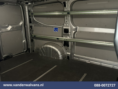 Ford Transit Custom 2.0 TDCI 136pk L1H1 Euro6 Airco | Navigatie | LED | Apple Carplay | Cruisecontrol Android Auto, Verwarmde voorruit, Stoelverwarming, Parkeersensoren, Bijrijdersbank foto 14
