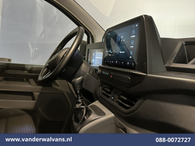 Ford Transit Custom 2.0 TDCI 136pk L1H1 Euro6 Airco | Navigatie | LED | Apple Carplay | Cruisecontrol Android Auto, Verwarmde voorruit, Stoelverwarming, Parkeersensoren, Bijrijdersbank foto 15