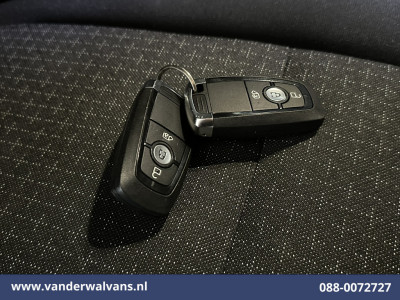 Ford Transit Custom 2.0 TDCI 136pk L1H1 Euro6 Airco | Navigatie | LED | Apple Carplay | Cruisecontrol Android Auto, Verwarmde voorruit, Stoelverwarming, Parkeersensoren, Bijrijdersbank foto 20
