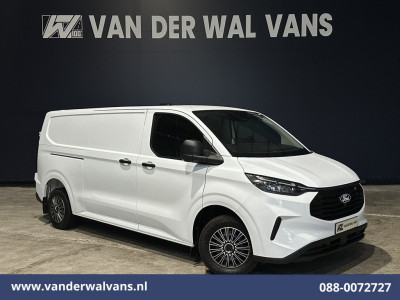 Ford Transit Custom 2.0 TDCI 136pk L2H1 Euro6 Airco | Camera | Apple Carplay | LED | Cruisecontrol Android Auto, Verwarmde voorruit, Parkeersensoren, Bijrijdersbank