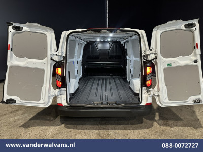 Ford Transit Custom 2.0 TDCI 136pk L2H1 Euro6 Airco | Camera | Apple Carplay | LED | Cruisecontrol Android Auto, Verwarmde voorruit, Parkeersensoren, Bijrijdersbank foto 11