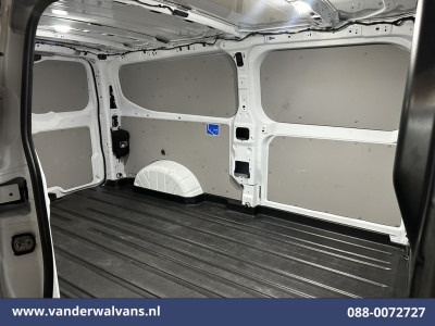 Ford Transit Custom 2.0 TDCI 136pk L2H1 Euro6 Airco | Camera | Apple Carplay | LED | Cruisecontrol Android Auto, Verwarmde voorruit, Parkeersensoren, Bijrijdersbank foto 12