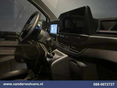 Ford Transit Custom 2.0 TDCI 136pk L2H1 Euro6 Airco | Camera | Apple Carplay | LED | Cruisecontrol Android Auto, Verwarmde voorruit, Parkeersensoren, Bijrijdersbank foto 13