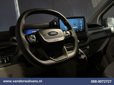 Ford Transit Custom 2.0 TDCI 136pk L2H1 Euro6 Airco | Camera | Apple Carplay | LED | Cruisecontrol Android Auto, Verwarmde voorruit, Parkeersensoren, Bijrijdersbank foto 14