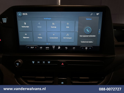 Ford Transit Custom 2.0 TDCI 136pk L2H1 Euro6 Airco | Camera | Apple Carplay | LED | Cruisecontrol Android Auto, Verwarmde voorruit, Parkeersensoren, Bijrijdersbank foto 15