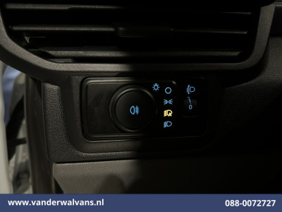 Ford Transit Custom 2.0 TDCI 136pk L2H1 Euro6 Airco | Camera | Apple Carplay | LED | Cruisecontrol Android Auto, Verwarmde voorruit, Parkeersensoren, Bijrijdersbank foto 16