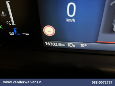 Ford Transit Custom 2.0 TDCI 136pk L2H1 Euro6 Airco | Camera | Apple Carplay | LED | Cruisecontrol Android Auto, Verwarmde voorruit, Parkeersensoren, Bijrijdersbank foto 19