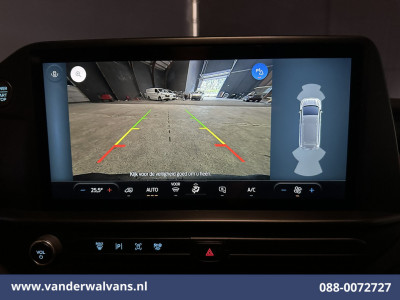 Ford Transit Custom 2.0 TDCI 136pk L2H1 Euro6 Airco | Camera | Apple Carplay | LED | Cruisecontrol Android Auto, Verwarmde voorruit, Parkeersensoren, Bijrijdersbank foto 2