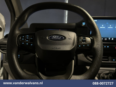 Ford Transit Custom 2.0 TDCI 136pk L2H1 Euro6 Airco | Camera | Apple Carplay | LED | Cruisecontrol Android Auto, Verwarmde voorruit, Parkeersensoren, Bijrijdersbank foto 3