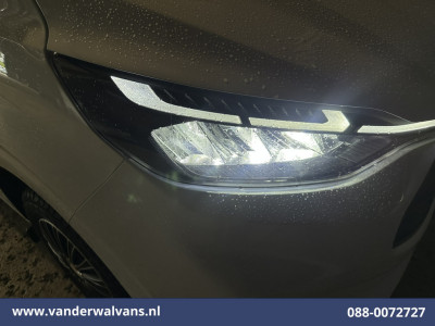 Ford Transit Custom 2.0 TDCI 136pk L2H1 Euro6 Airco | Camera | Apple Carplay | LED | Cruisecontrol Android Auto, Verwarmde voorruit, Parkeersensoren, Bijrijdersbank foto 5
