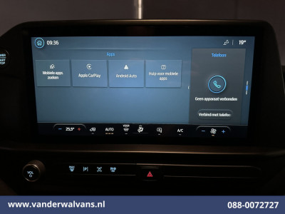 Ford Transit Custom 2.0 TDCI 136pk L2H1 Euro6 Airco | Camera | Apple Carplay | LED | Cruisecontrol Android Auto, Verwarmde voorruit, Parkeersensoren, Bijrijdersbank foto 6