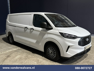 Ford Transit Custom 2.0 TDCI 136pk L2H1 Euro6 Airco | Camera | Apple Carplay | LED | Cruisecontrol Android Auto, Verwarmde voorruit, Parkeersensoren, Bijrijdersbank foto 9