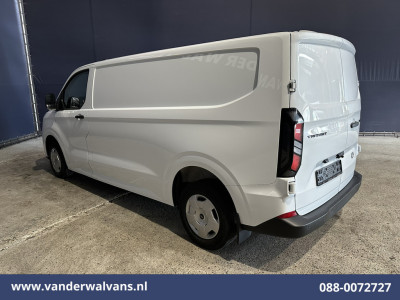 Ford Transit Custom 2.0 TDCI 136pk L2H1 Euro6 Airco | Camera | Apple Carplay | LED | Cruisecontrol | Leder Android Auto, Verwarmde voorruit, Parkeersensoren, Bijrijdersbank foto 11