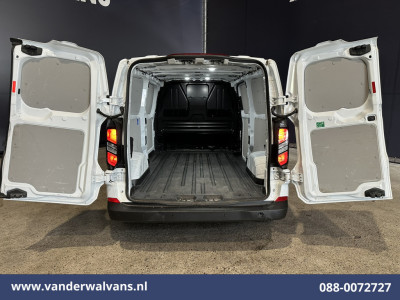 Ford Transit Custom 2.0 TDCI 136pk L2H1 Euro6 Airco | Camera | Apple Carplay | LED | Cruisecontrol | Leder Android Auto, Verwarmde voorruit, Parkeersensoren, Bijrijdersbank foto 13