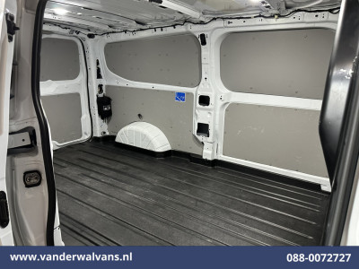 Ford Transit Custom 2.0 TDCI 136pk L2H1 Euro6 Airco | Camera | Apple Carplay | LED | Cruisecontrol | Leder Android Auto, Verwarmde voorruit, Parkeersensoren, Bijrijdersbank foto 14