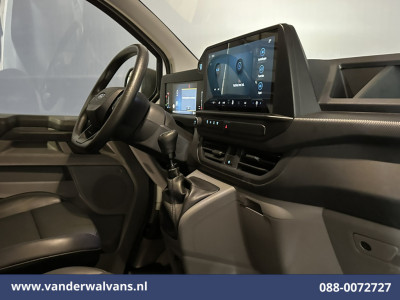 Ford Transit Custom 2.0 TDCI 136pk L2H1 Euro6 Airco | Camera | Apple Carplay | LED | Cruisecontrol | Leder Android Auto, Verwarmde voorruit, Parkeersensoren, Bijrijdersbank foto 15