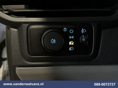 Ford Transit Custom 2.0 TDCI 136pk L2H1 Euro6 Airco | Camera | Apple Carplay | LED | Cruisecontrol | Leder Android Auto, Verwarmde voorruit, Parkeersensoren, Bijrijdersbank foto 18