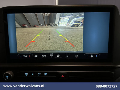 Ford Transit Custom 2.0 TDCI 136pk L2H1 Euro6 Airco | Camera | Apple Carplay | LED | Cruisecontrol | Leder Android Auto, Verwarmde voorruit, Parkeersensoren, Bijrijdersbank foto 2