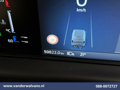Ford Transit Custom 2.0 TDCI 136pk L2H1 Euro6 Airco | Camera | Apple Carplay | LED | Cruisecontrol | Leder Android Auto, Verwarmde voorruit, Parkeersensoren, Bijrijdersbank foto 21