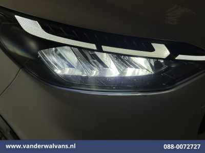 Ford Transit Custom 2.0 TDCI 136pk L2H1 Euro6 Airco | Camera | Apple Carplay | LED | Cruisecontrol | Leder Android Auto, Verwarmde voorruit, Parkeersensoren, Bijrijdersbank foto 3