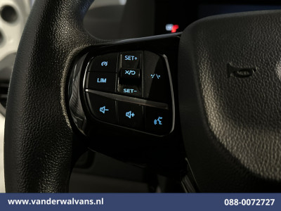 Ford Transit Custom 2.0 TDCI 136pk L2H1 Euro6 Airco | Camera | Apple Carplay | LED | Cruisecontrol | Leder Android Auto, Verwarmde voorruit, Parkeersensoren, Bijrijdersbank foto 5
