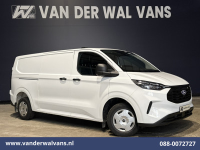 Ford Transit Custom 2.0 TDCI 136pk L2H1 Euro6 Airco | Camera | LED | Apple Carplay | Cruisecontrol Android Auto, Verwarmde Voorruit, Parkeersensoren, Bijrijdersbank, 2740kg laadvermogen
