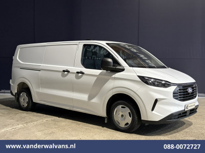 Ford Transit Custom 2.0 TDCI 136pk L2H1 Euro6 Airco | Camera | LED | Apple Carplay | Cruisecontrol Android Auto, Verwarmde Voorruit, Parkeersensoren, Bijrijdersbank, 2740kg laadvermogen foto 10