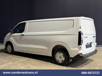 Ford Transit Custom 2.0 TDCI 136pk L2H1 Euro6 Airco | Camera | LED | Apple Carplay | Cruisecontrol Android Auto, Verwarmde Voorruit, Parkeersensoren, Bijrijdersbank, 2740kg laadvermogen foto 11