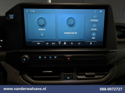 Ford Transit Custom 2.0 TDCI 136pk L2H1 Euro6 Airco | Camera | LED | Apple Carplay | Cruisecontrol Android Auto, Verwarmde Voorruit, Parkeersensoren, Bijrijdersbank, 2740kg laadvermogen foto 16